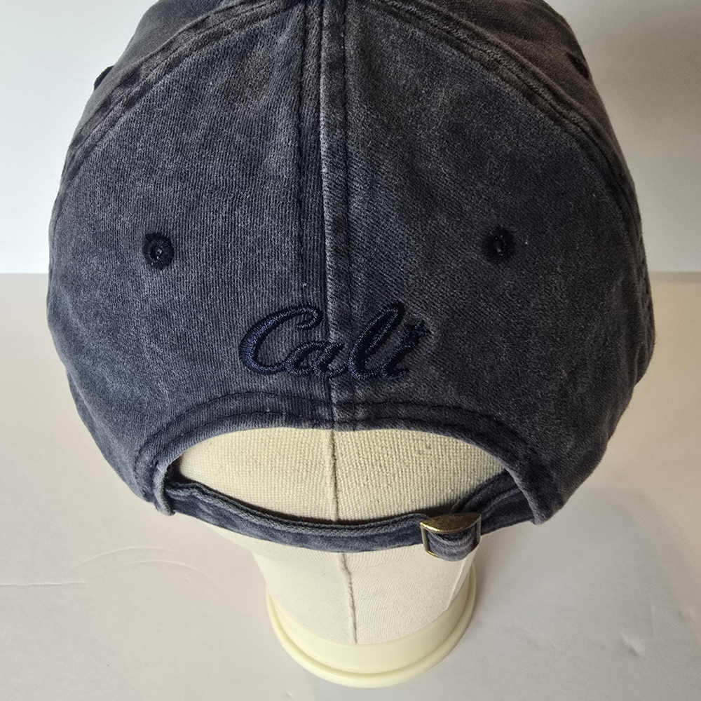 California Republic Blue Baseball Cap Clean - Picture 4 of 5